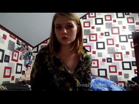 ❤️ Jonge blonde studente uit Rusland houdt van grotere lullen. ️ Sluts at porn nl.sexvideogif.ru ☑