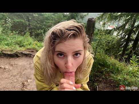 ❤️ Meisje slikt sperma na een publieke pijpbeurt - Eva Elfi ️ Sluts at porn nl.sexvideogif.ru ☑